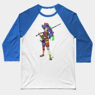 Landsknecht Baseball T-Shirt